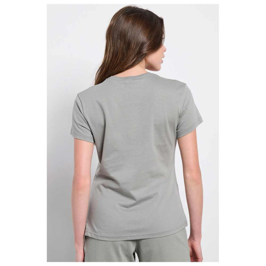 Bodytalk Γυναικεία κοντομάνικη μπλούζα